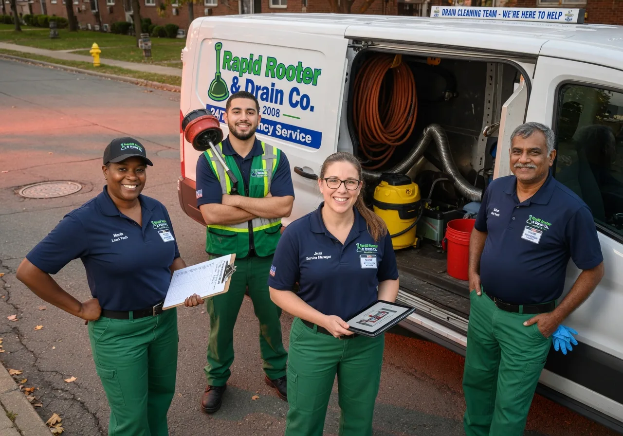 Drain Cleaning company in Ayrshire, IA